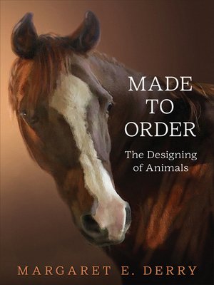cover image of Made to Order